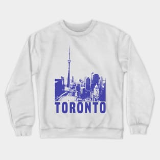 Toronto Crewneck Sweatshirt